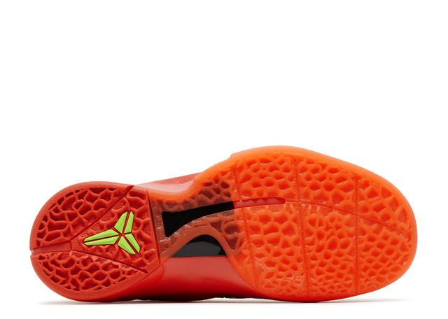Zoom Kobe 6 GS 'Reverse Grinch'
