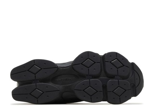 New Balance 9060 Black Bright Frame