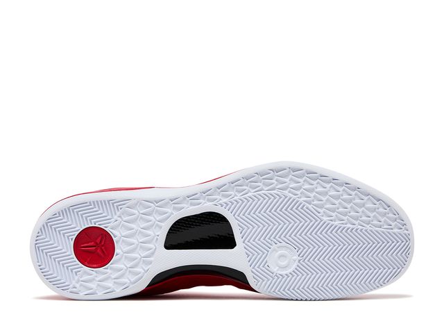 Kobe 8 Protro 'University Red'