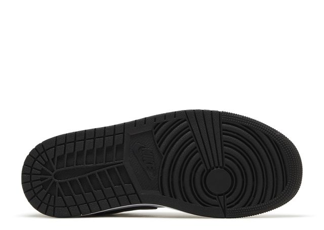 Air Jordan 1 Low Black