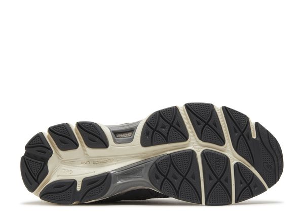 Asics Gel NYC Oatmeal Obsidian Grey
