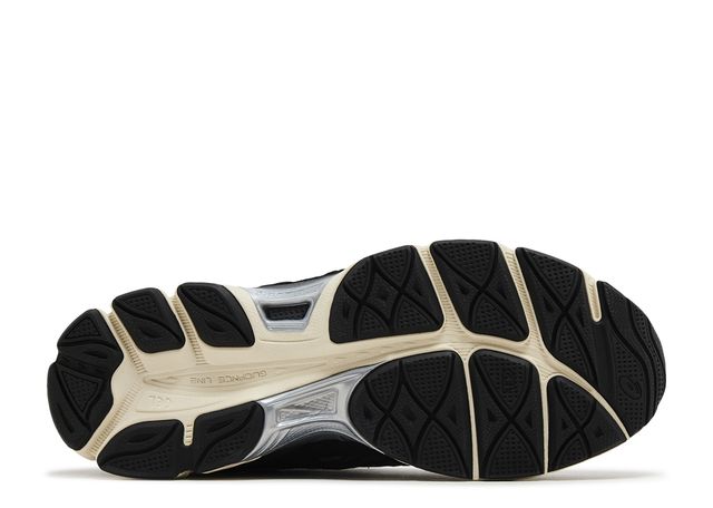 Asics Gel NYC Natural Black