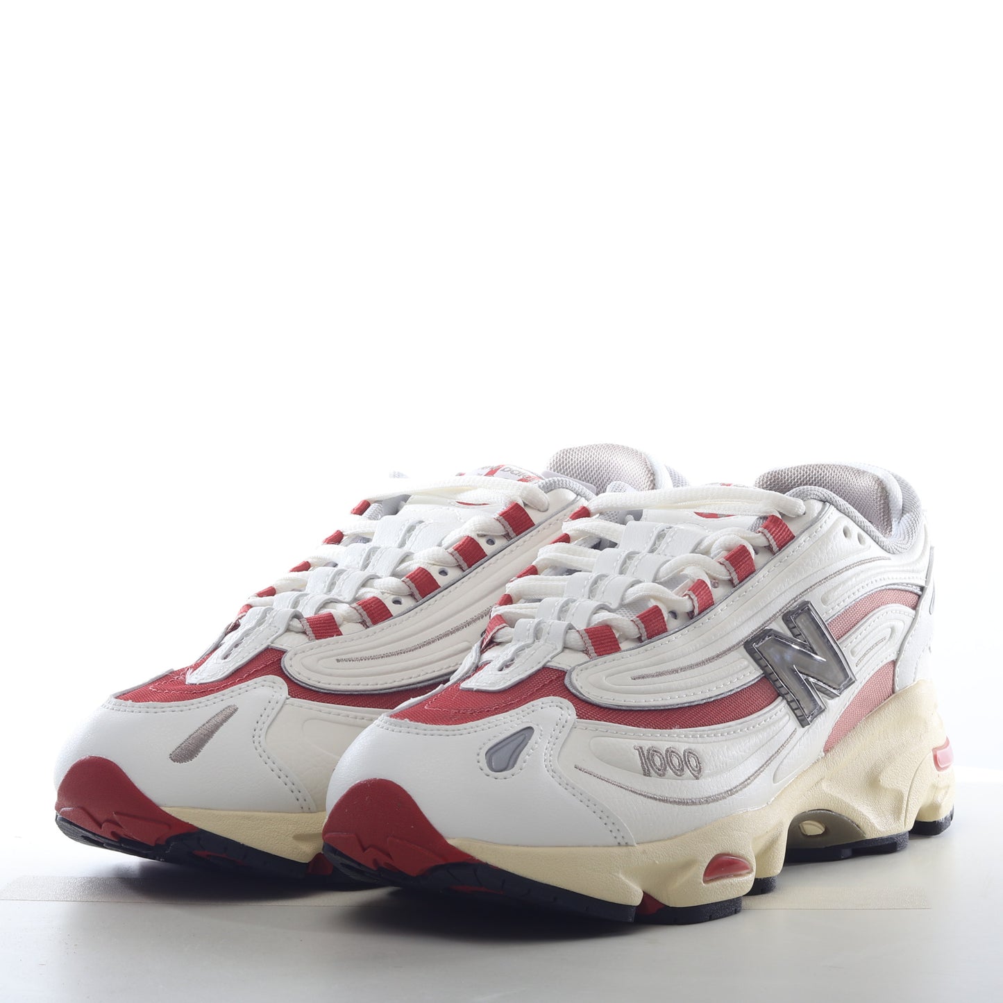 New Balance 1000 Wine Red