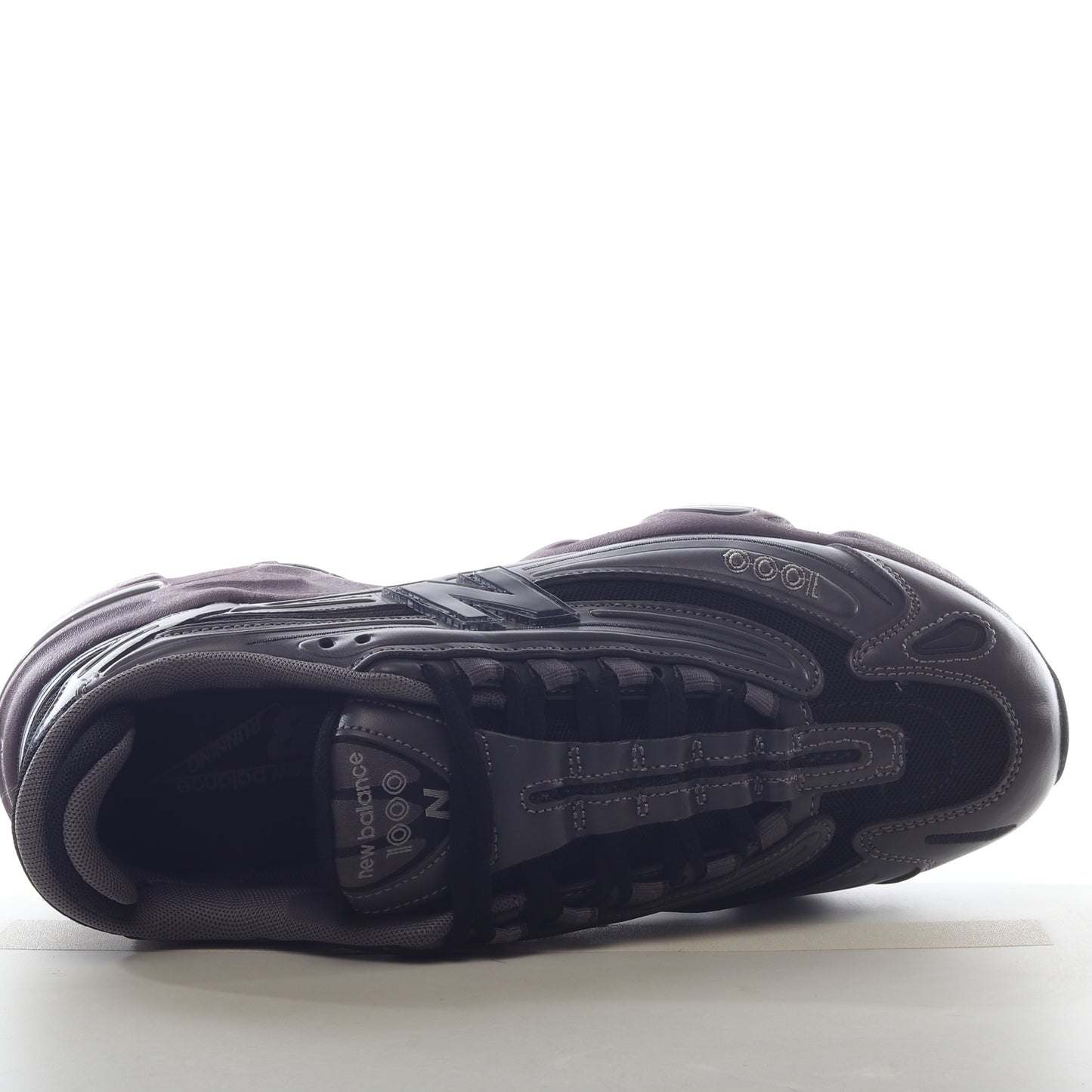 New Balance 1000 Triple Black