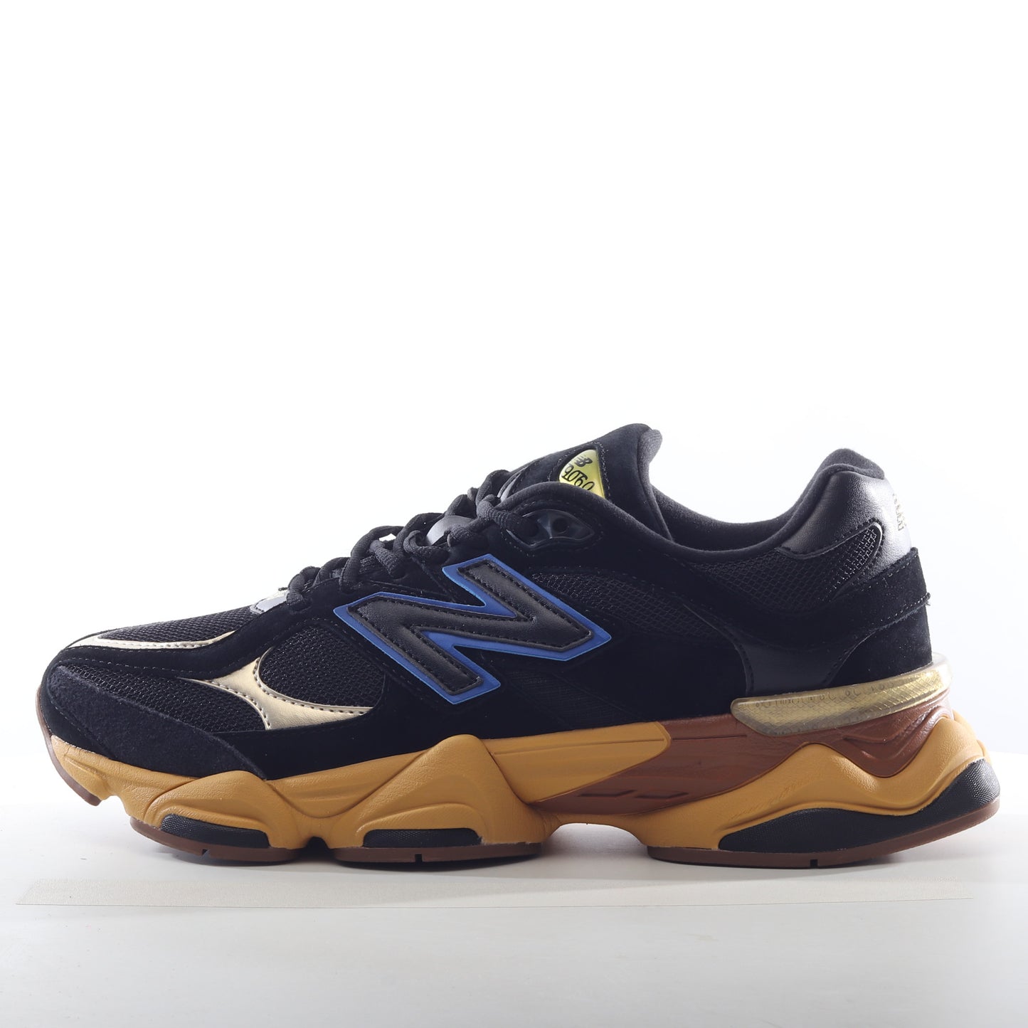 New Balance 9060 Black Royal Gum