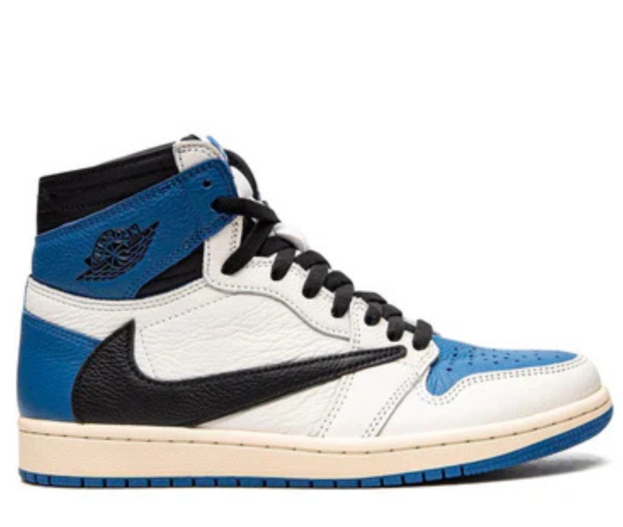 Air Jordan 1 SP Fragment x Travis Scott