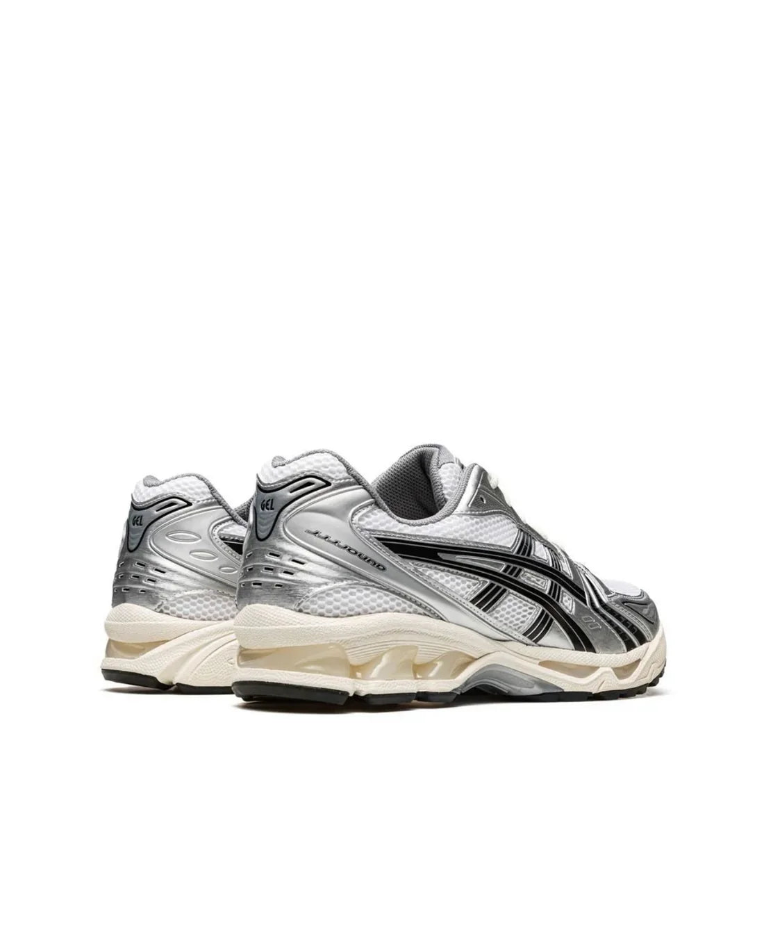 Asics Gel Kayano 14 Black Cream