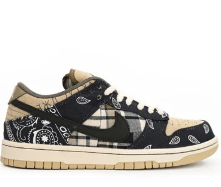 Dunk Sb Travis Scott