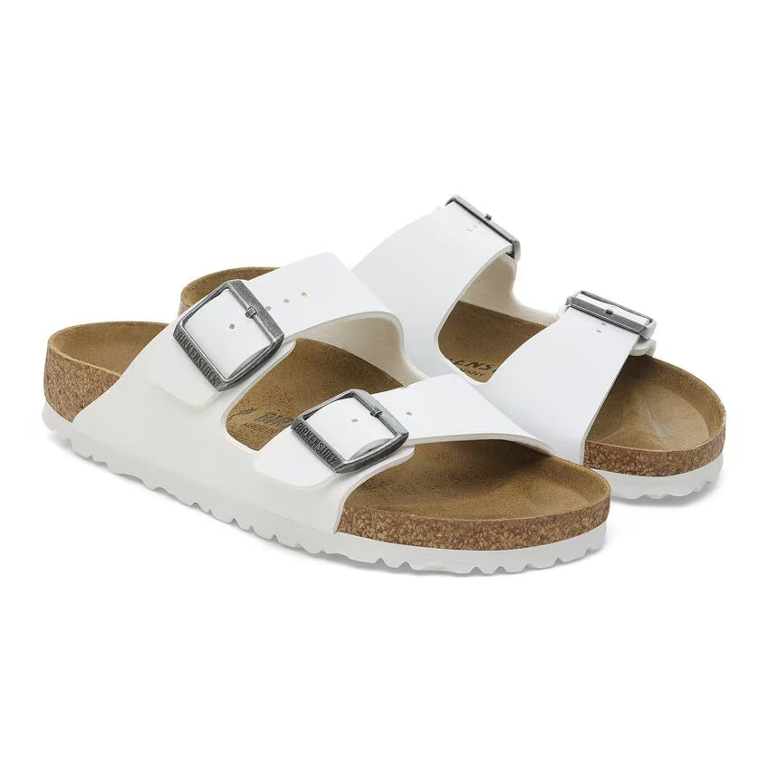 Birkenstock Sandals White