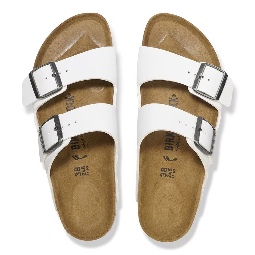 Birkenstock Sandals White