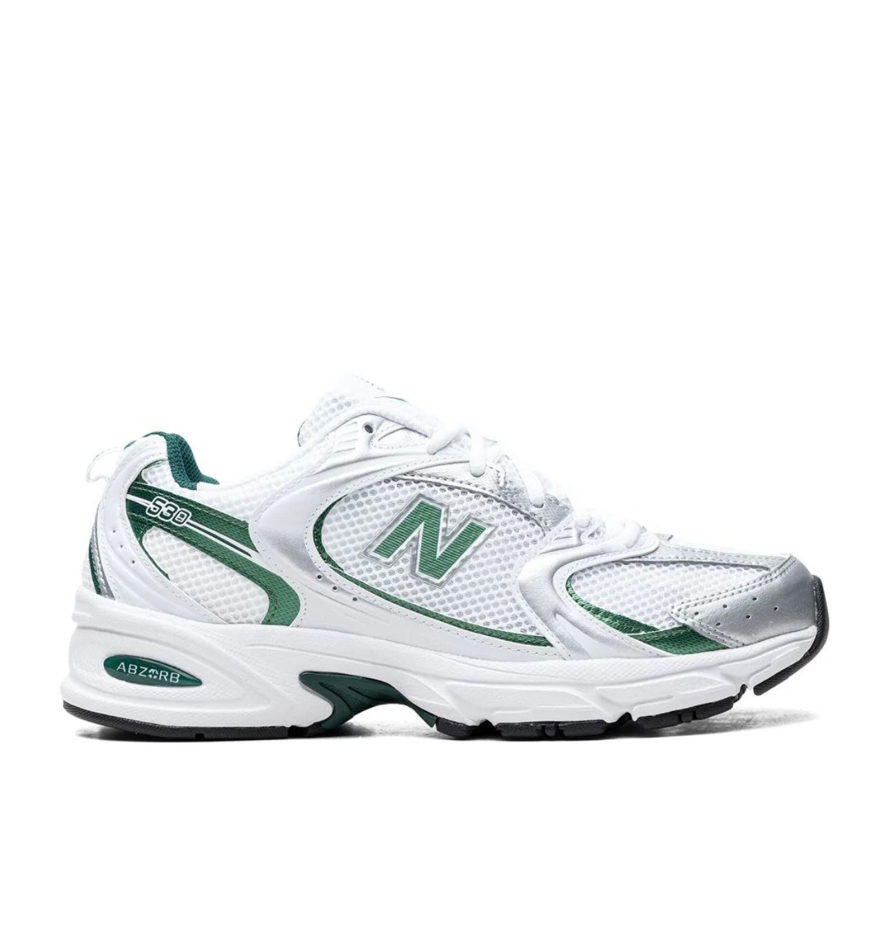 New Balance 530 White Green