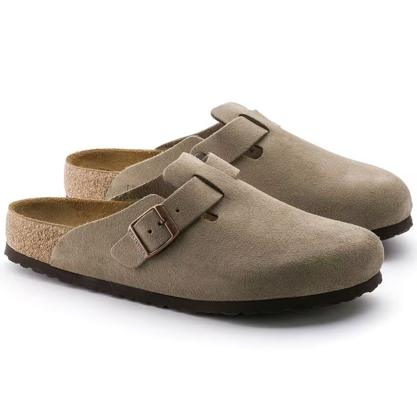 Birkenstock Slippers Taupe