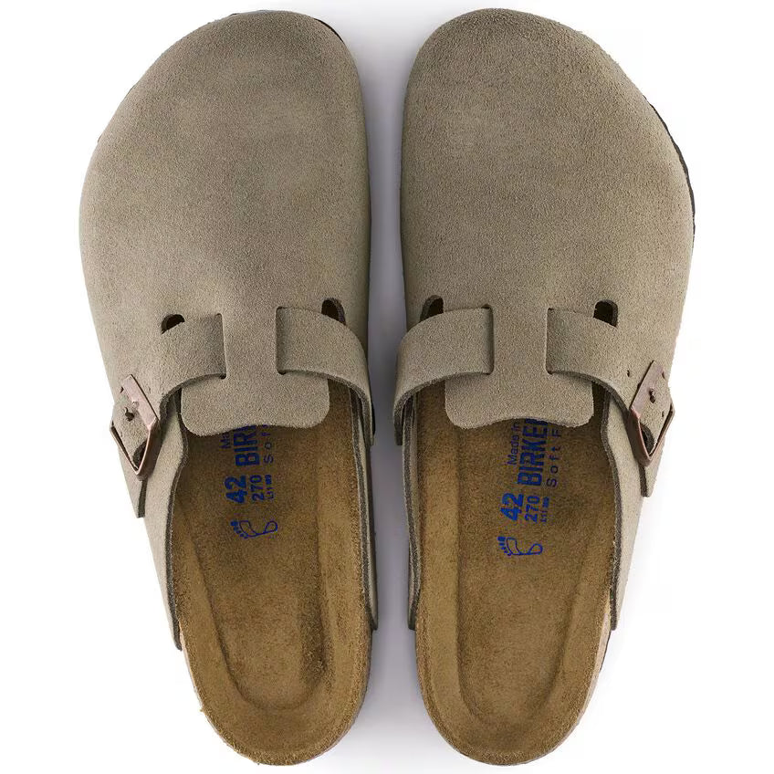 Birkenstock Slippers Taupe
