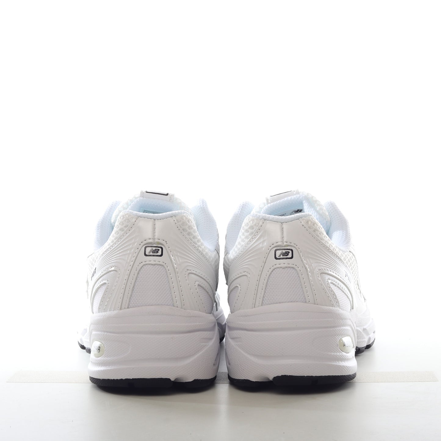 New Balance 740 Triple White