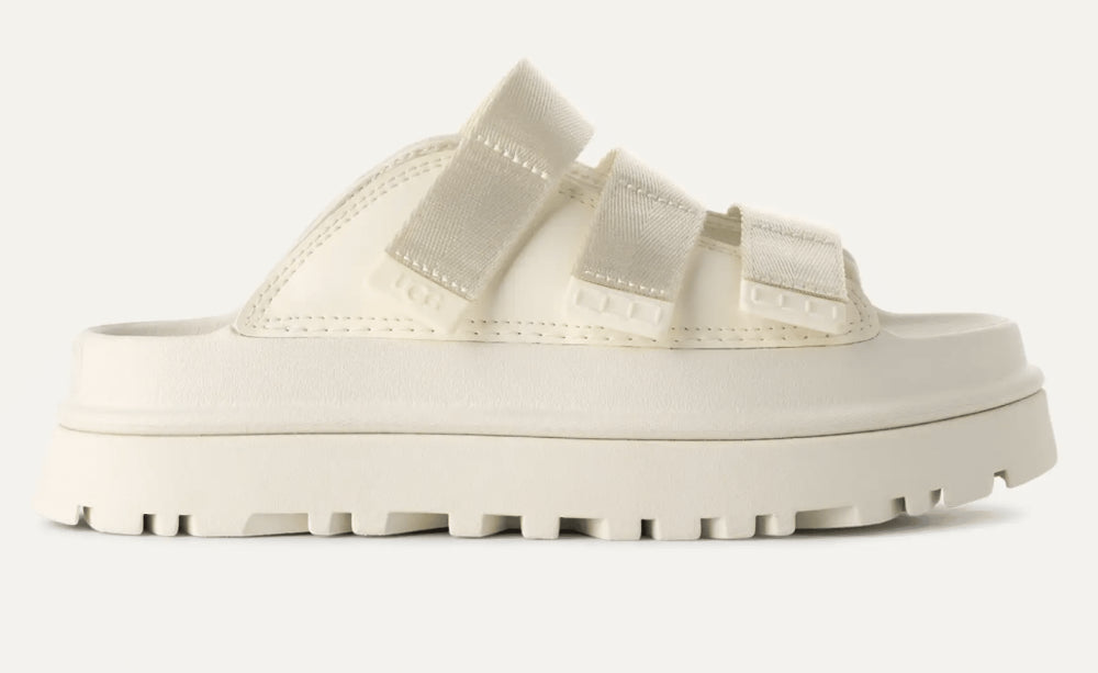 Ugg GoldenGlow Slide jasmine