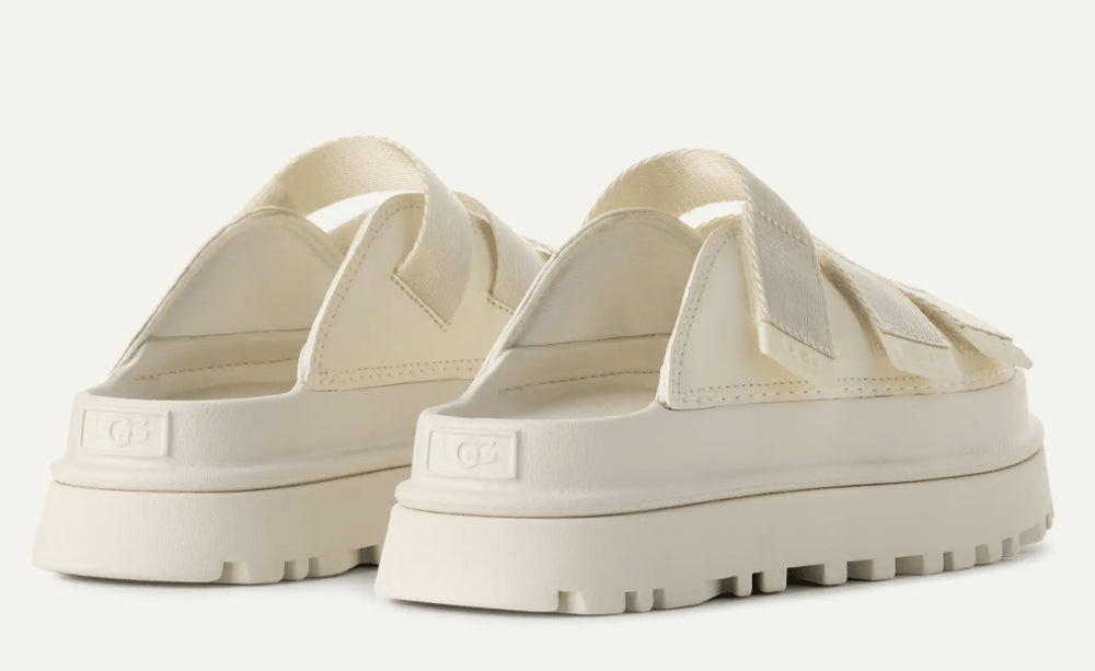 Ugg GoldenGlow Slide jasmine