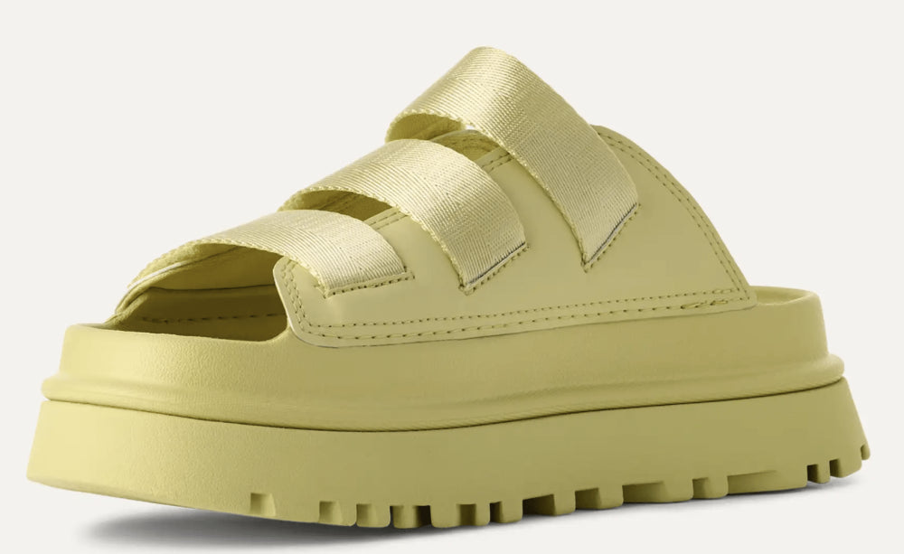 Ugg GoldenGlow Slide golden apple