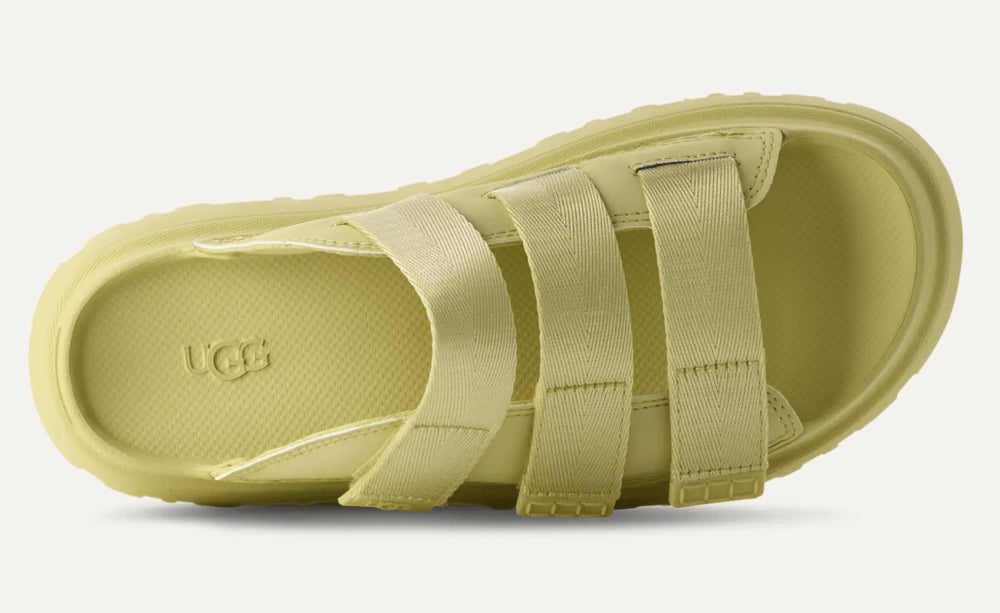 Ugg GoldenGlow Slide golden apple