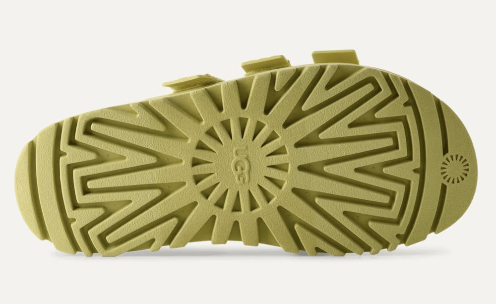 Ugg GoldenGlow Slide golden apple