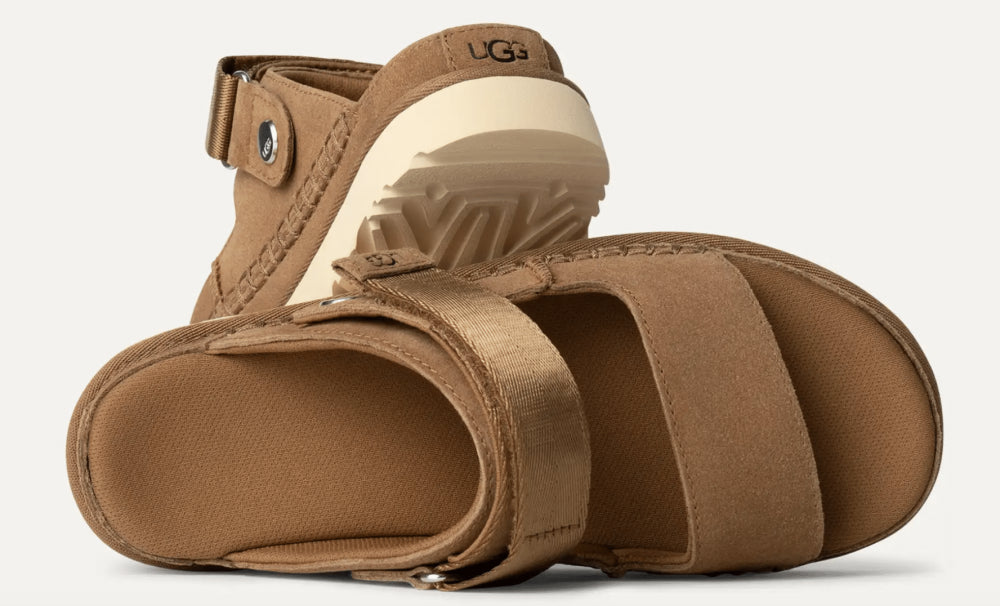 Ugg Goldenstar Hi chestnut