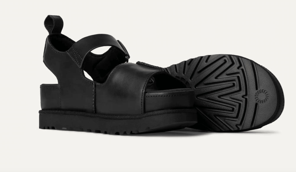 Ugg Goldenstar Hi Black
