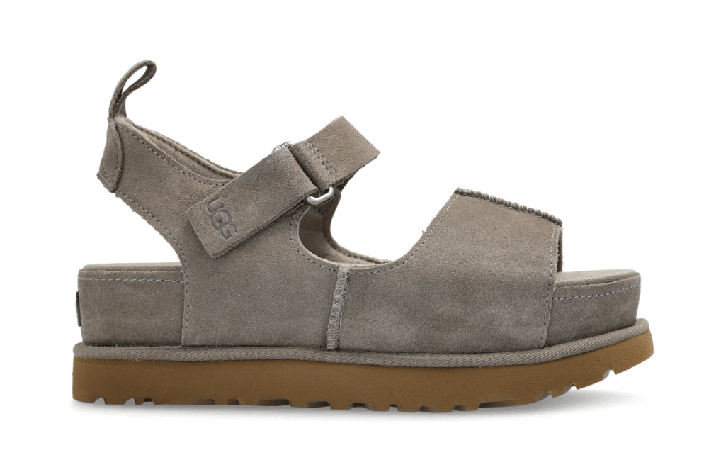 Ugg Goldenstar Hi taupe brown
