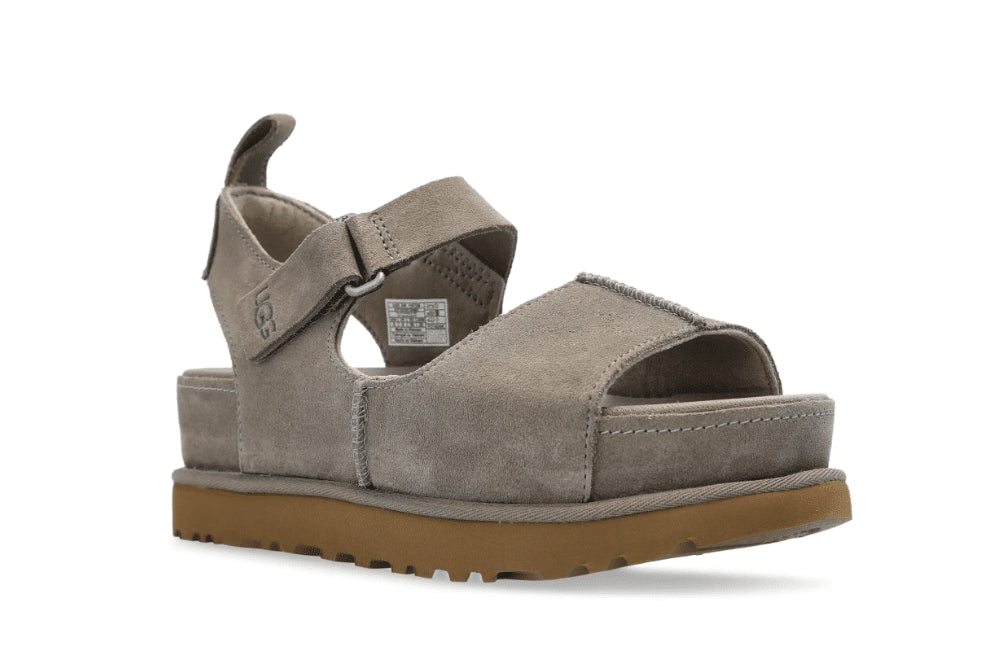 Ugg Goldenstar Hi taupe brown