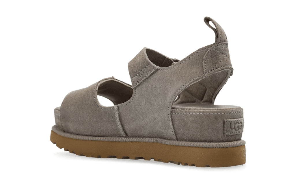 Ugg Goldenstar Hi taupe brown