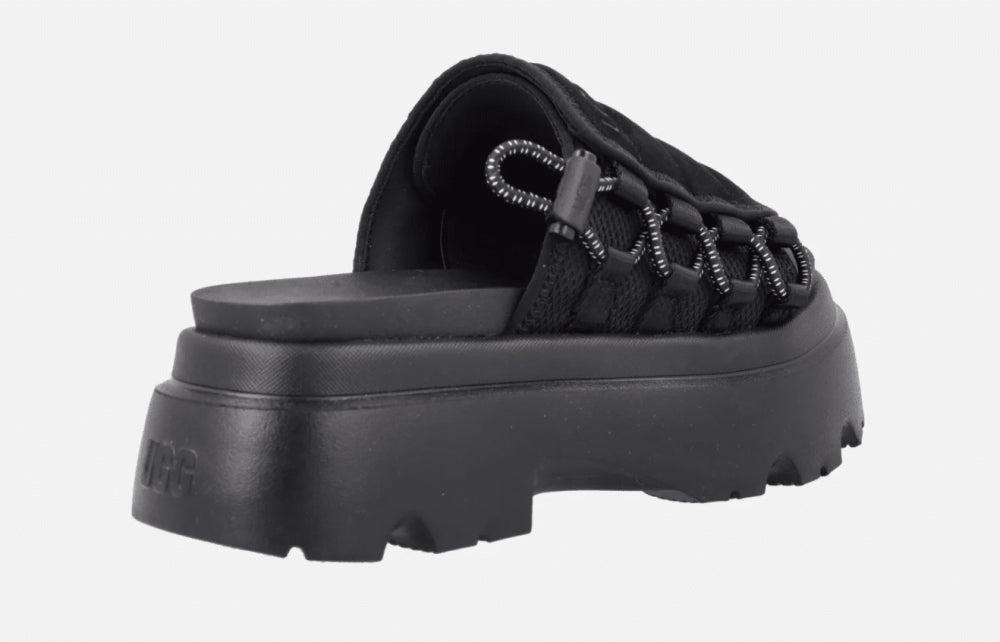 Ugg Callie black sandals