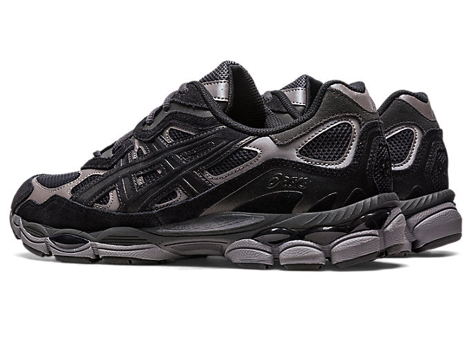Asics Gel NYC Graphite Grey/Black