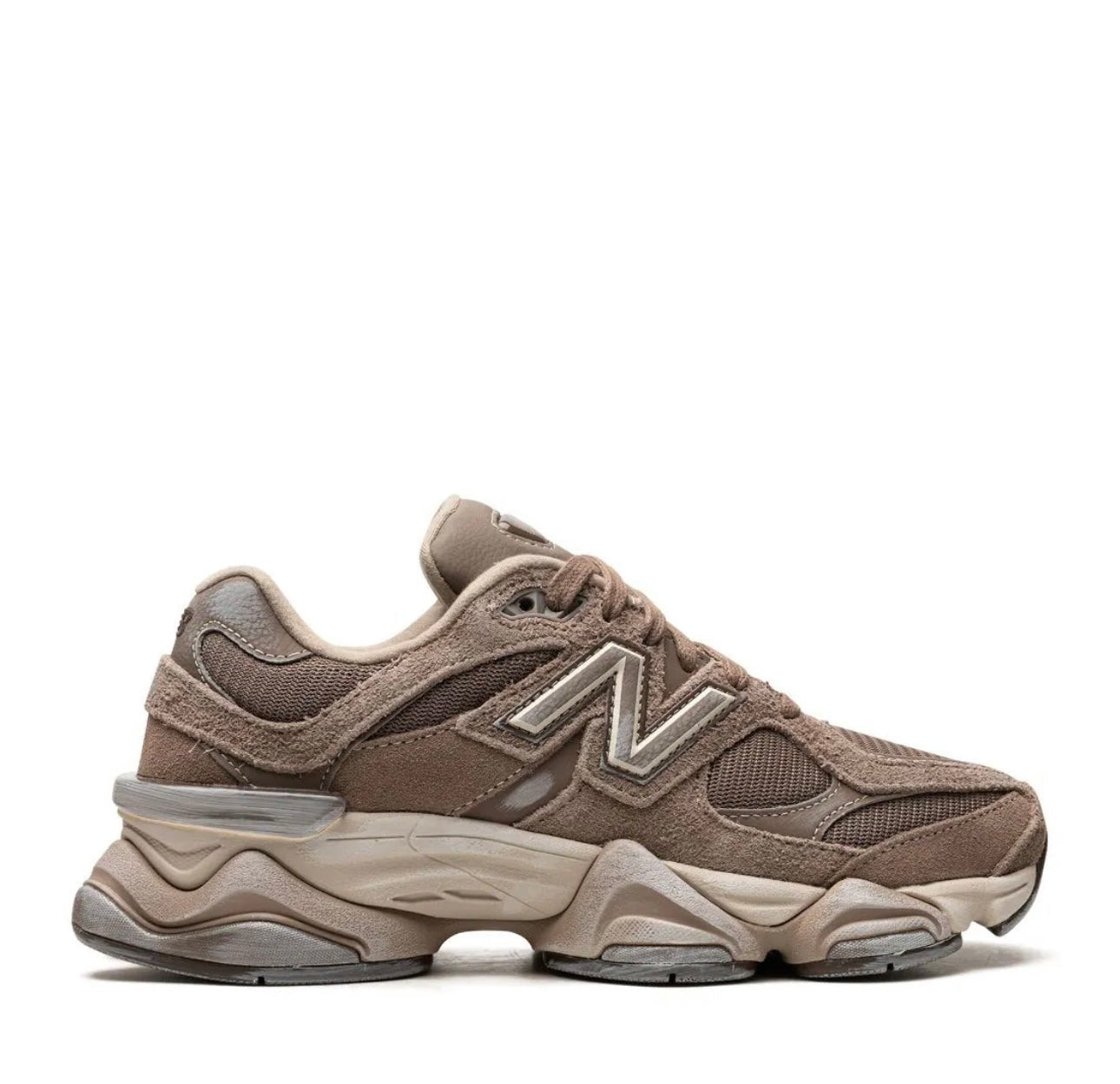 New Balance 9060 Dark Brown