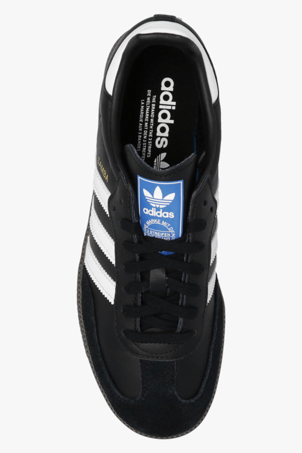 Adidas Samba Classic Black