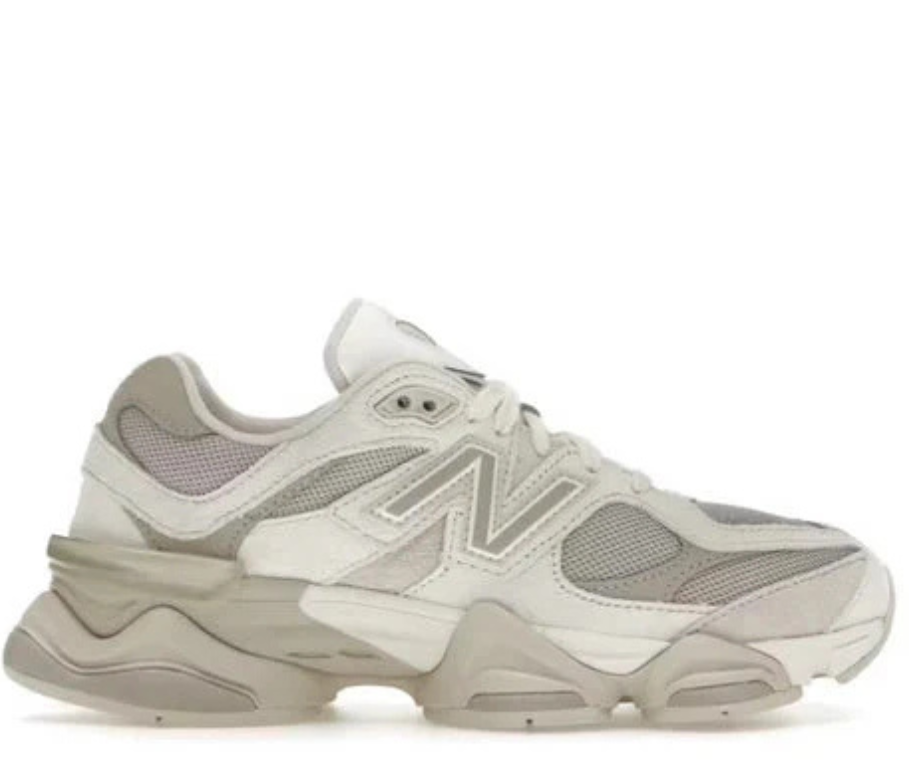 New Balance 9060 Clear Grey