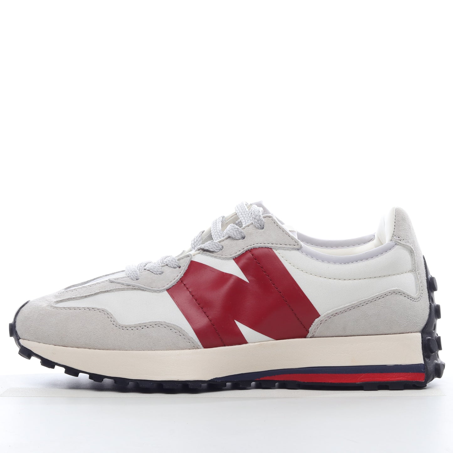 New Balance 327 Red White