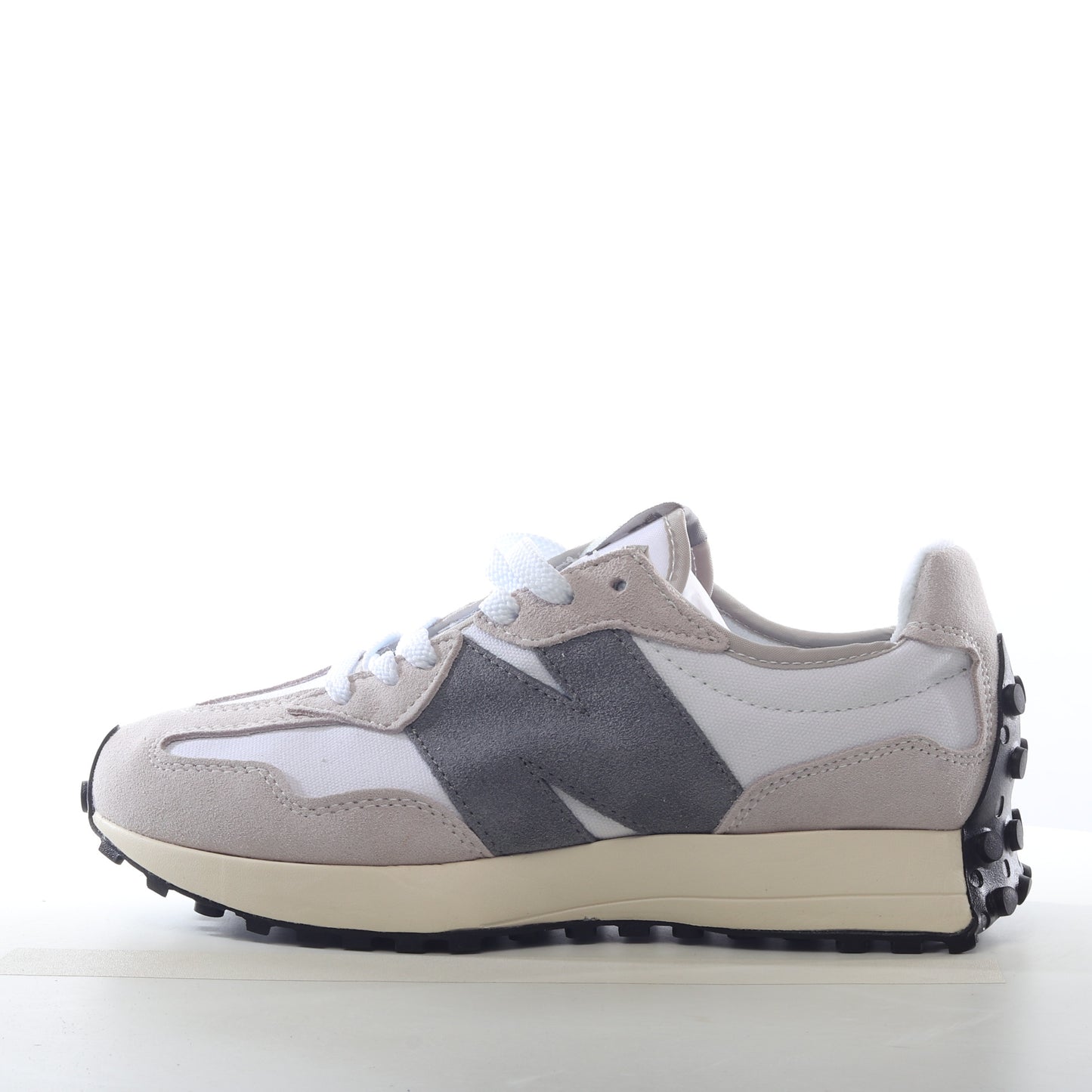 New Balance 327 Grey Navy