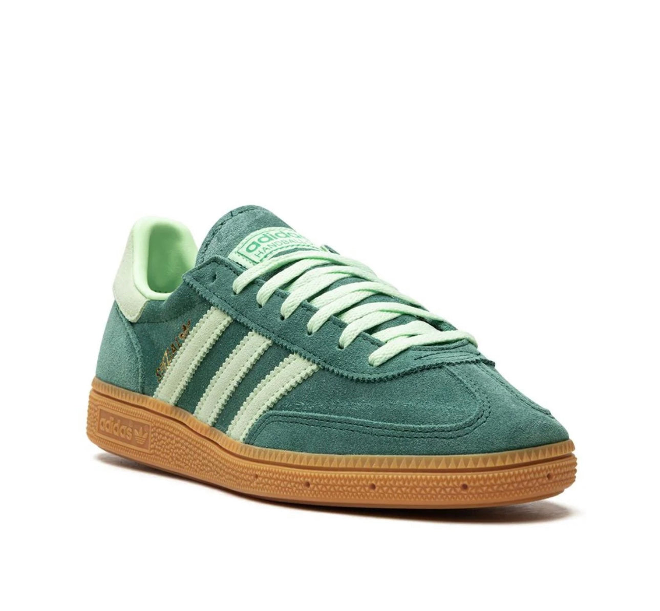 Adidas Spezial Green