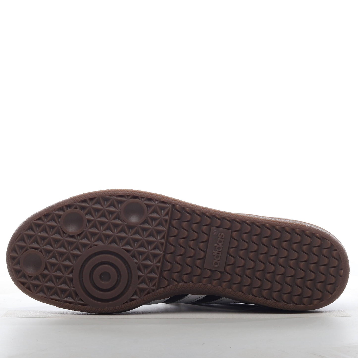 Adidas Samba Vegan Black Grey