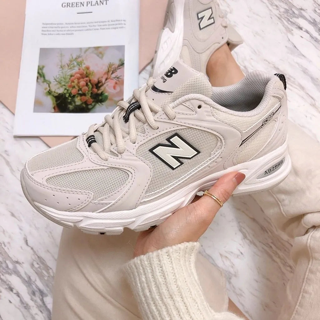 New Balance 530 Cream