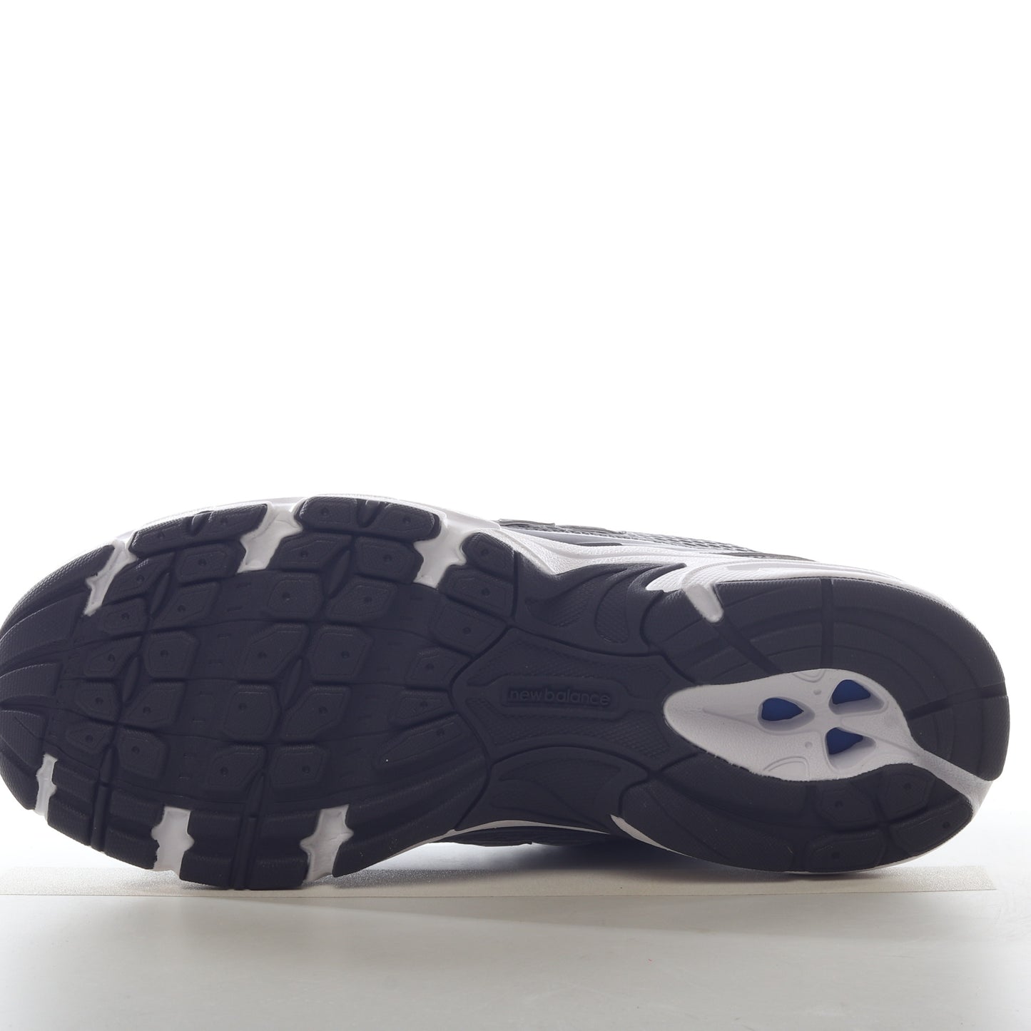 New Balance 740 Navy Silver