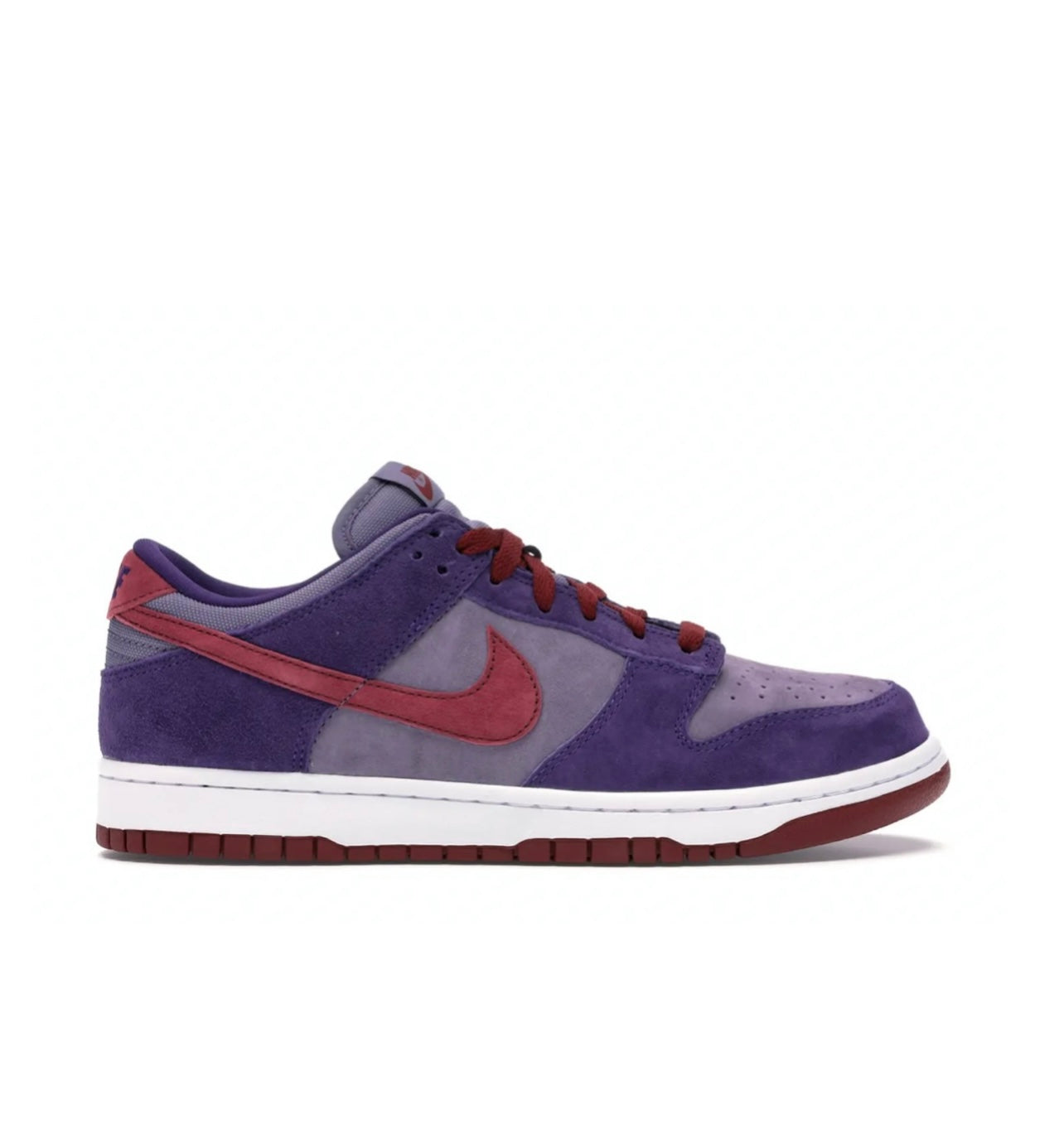 Dunk Low Purple Red FD