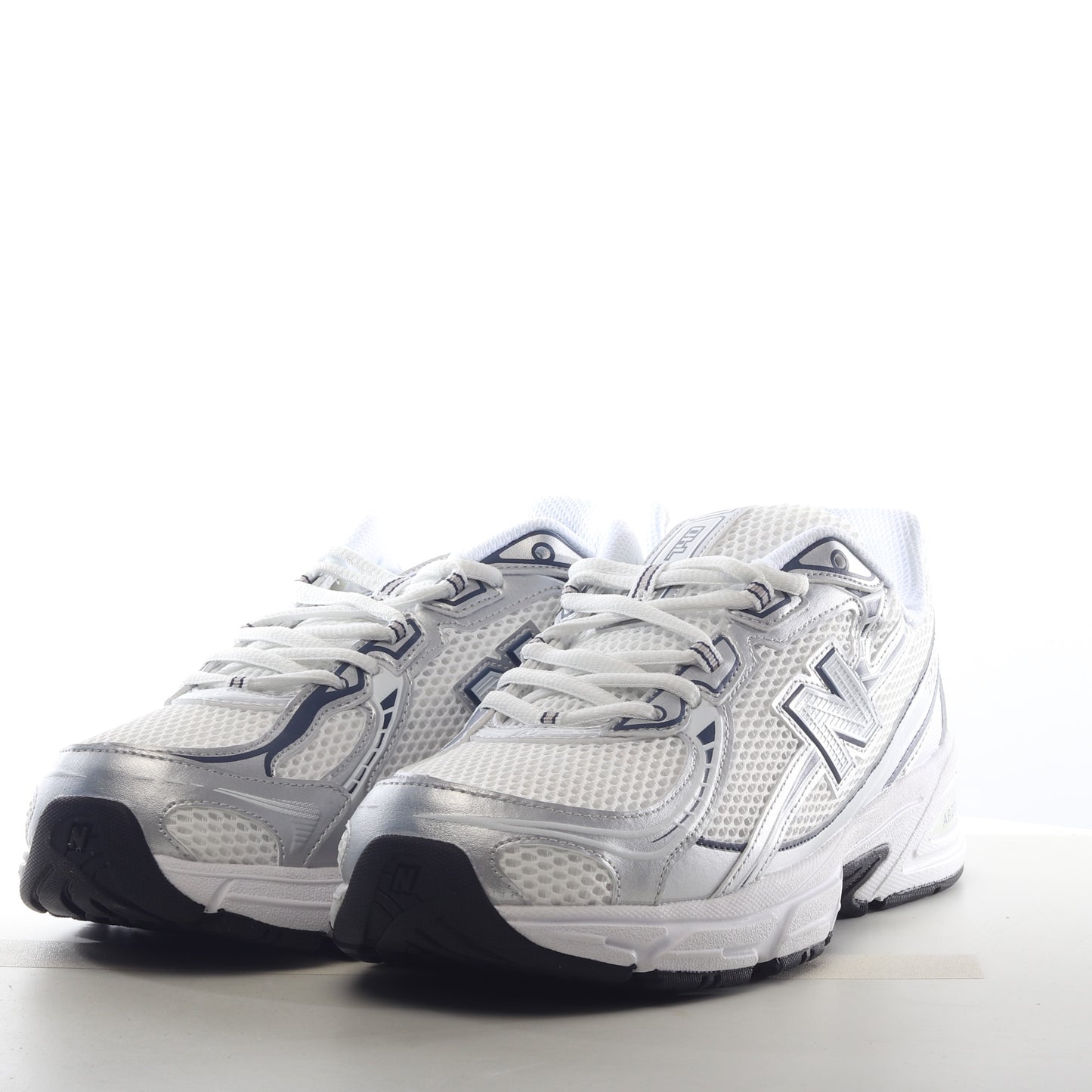 New Balance 740 Silver Aqua