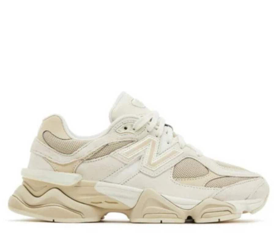 New Balance 9060 White Cream