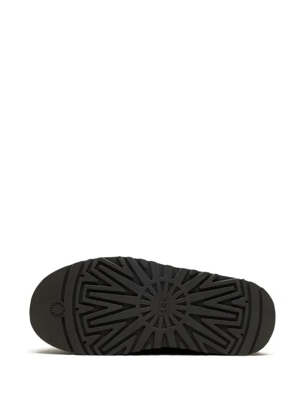 Ugg Tazz Platform Slippers Special Dark Brown