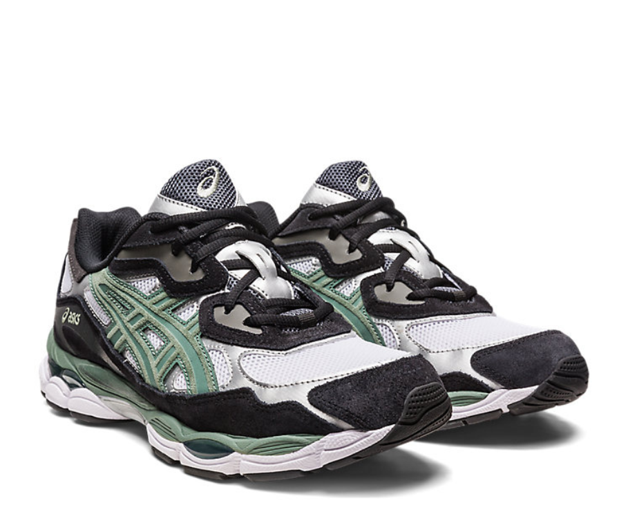 Asics Gel NYC White Ivy