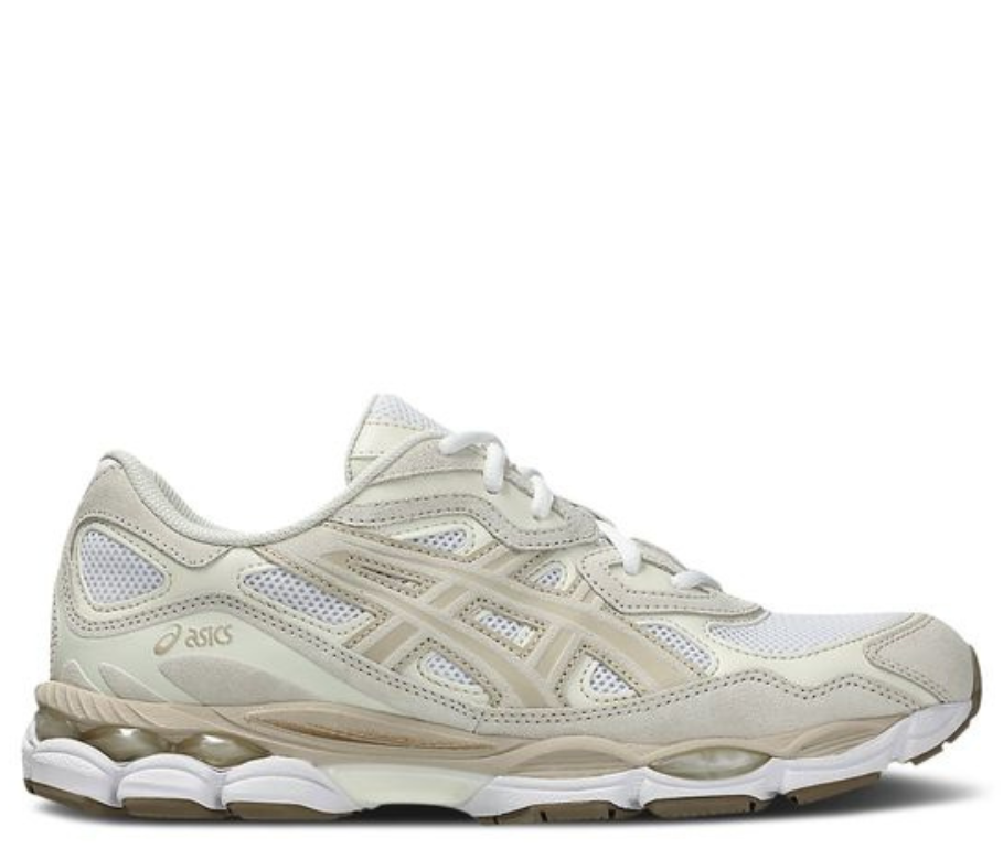 Asics Gel NYC Cream