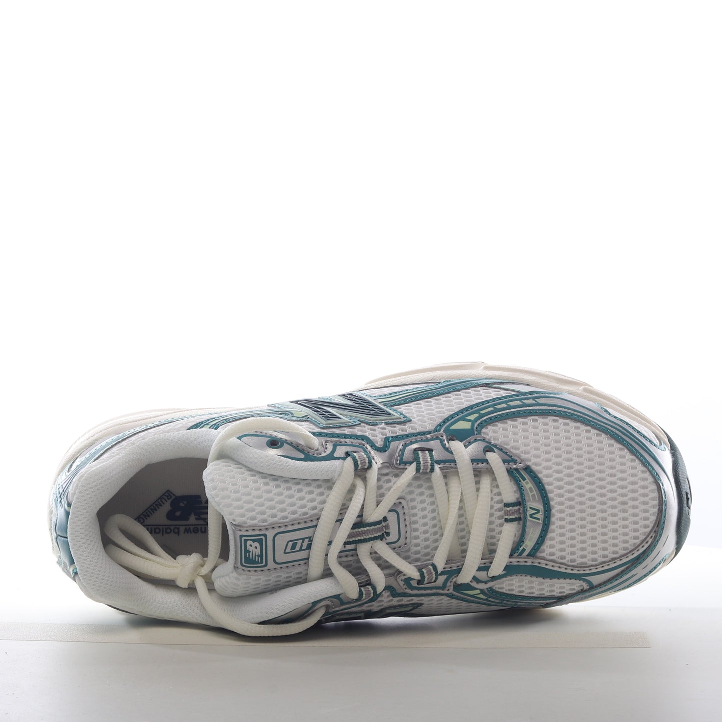 New Balance 740 Teal Green