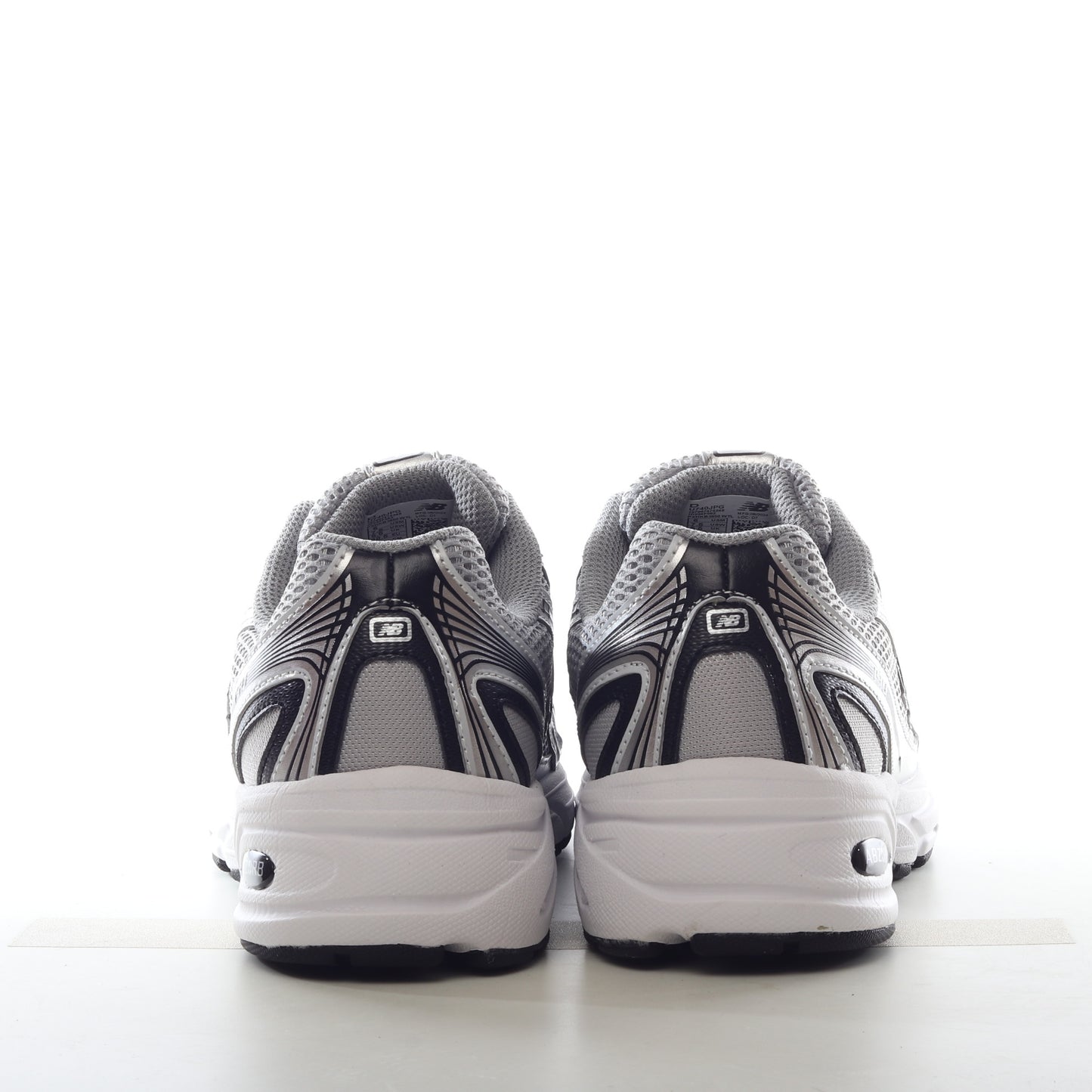 New Balance 740 Triple Silver