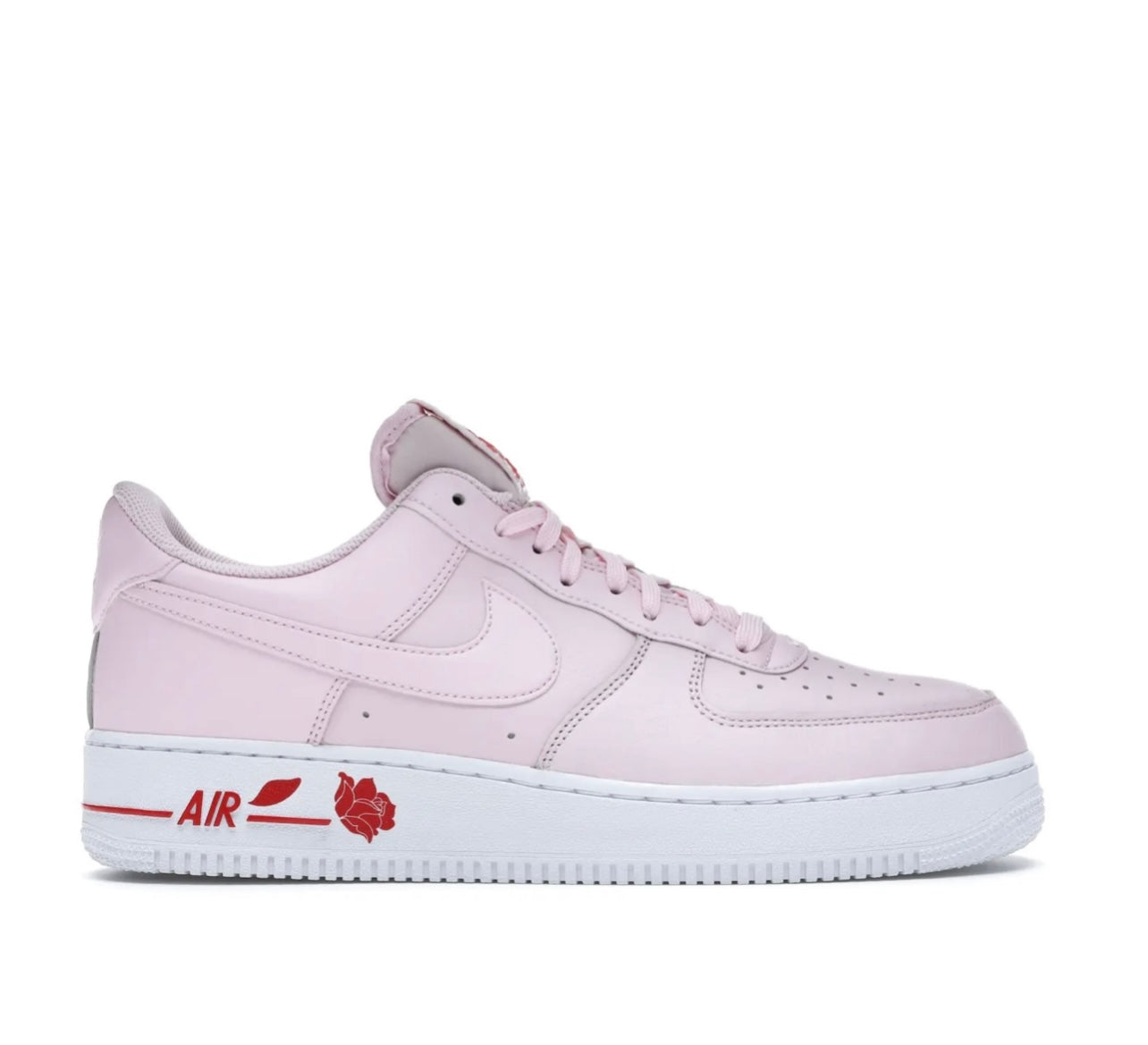Nike Air Force 1 Pink Foam Rose