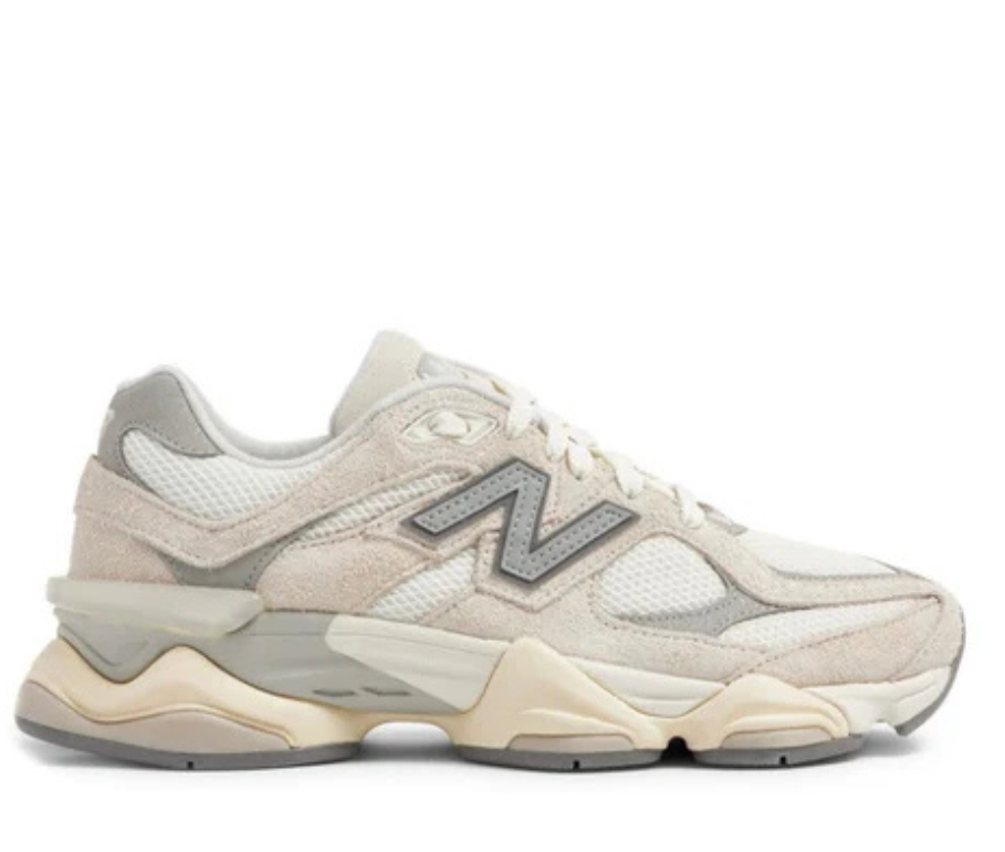New Balance 9060 Cream Grey