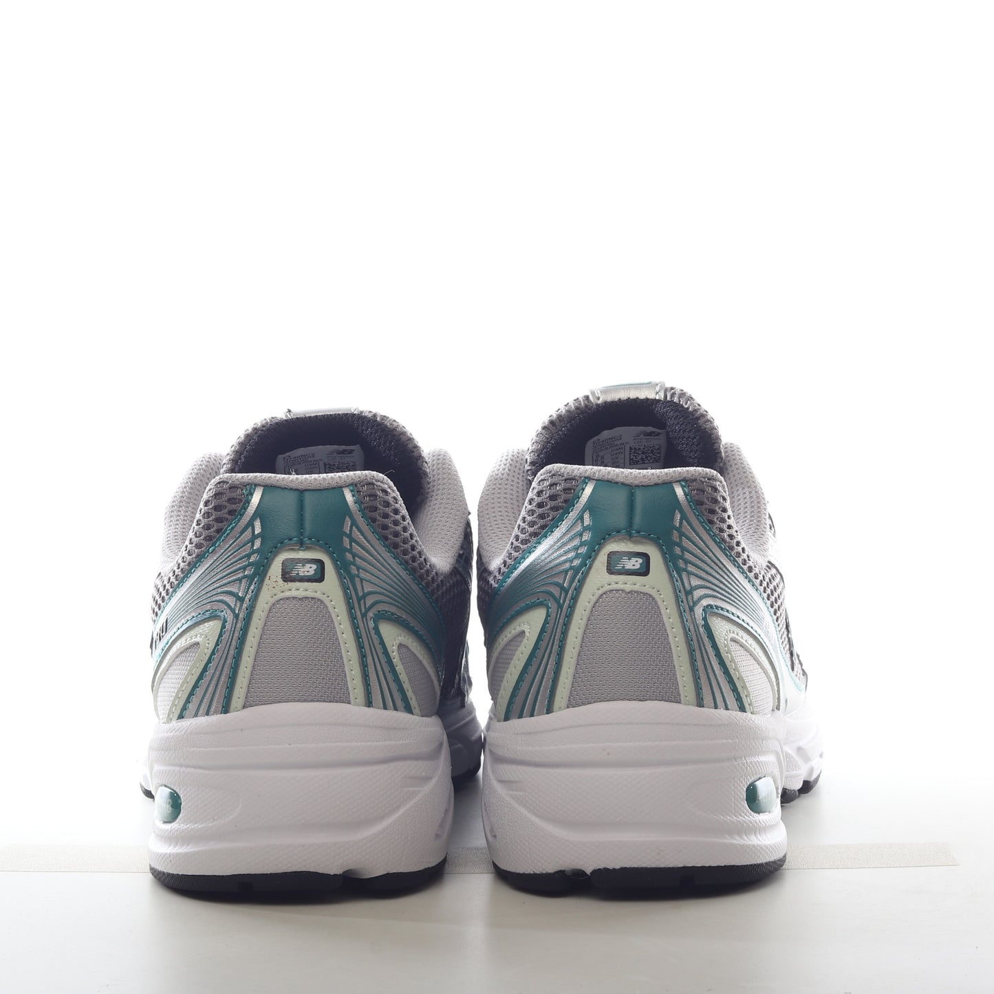 New Balance 740 Teal Navy